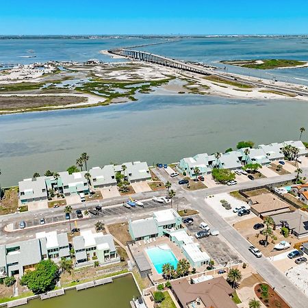 Aloha Condo Corpus Christi Buitenkant foto