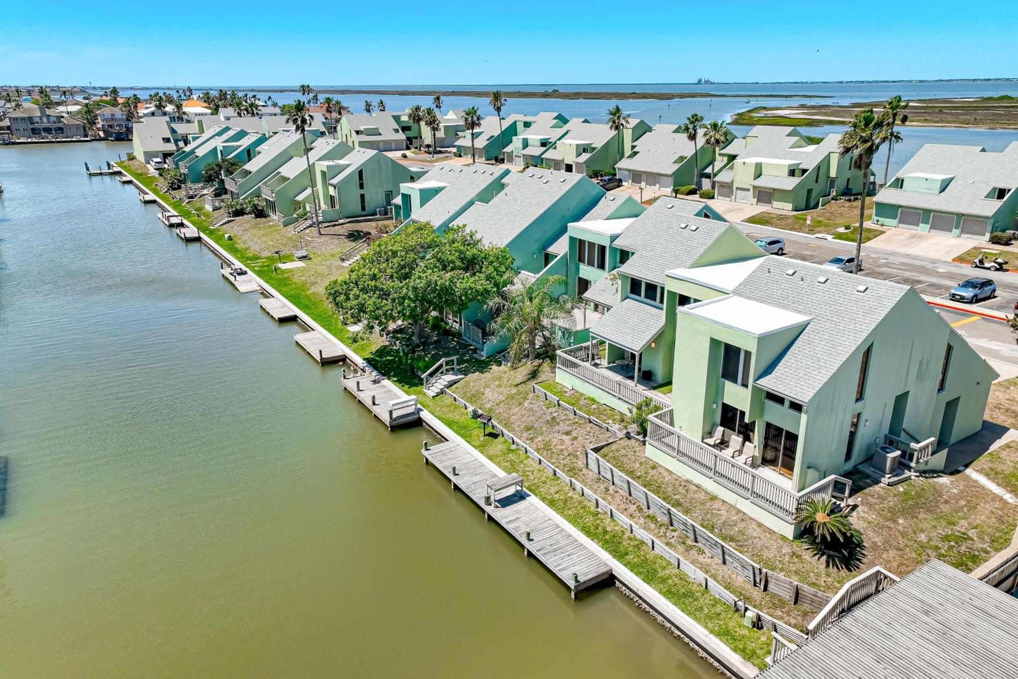 Aloha Condo Corpus Christi Buitenkant foto