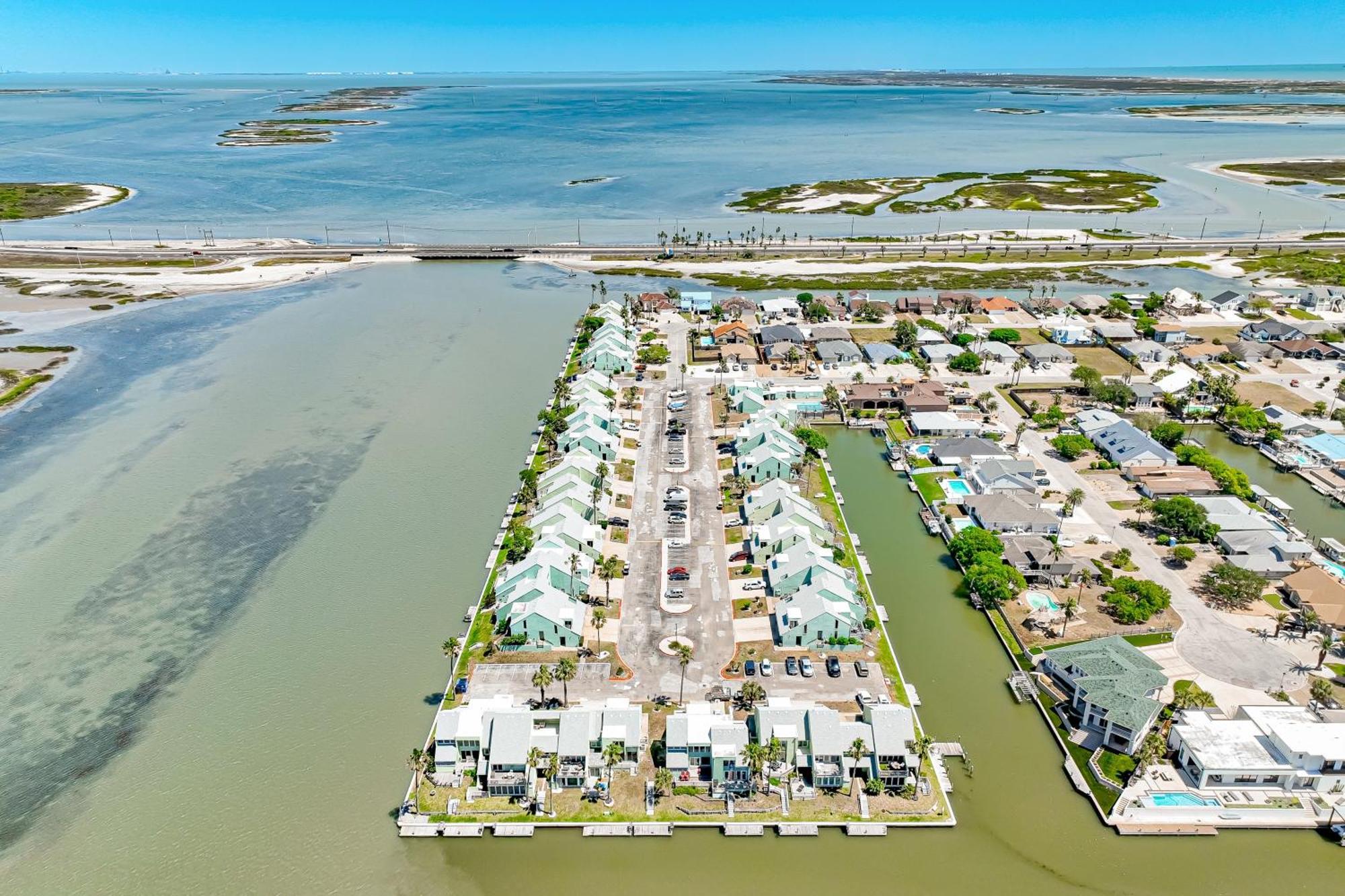 Aloha Condo Corpus Christi Buitenkant foto