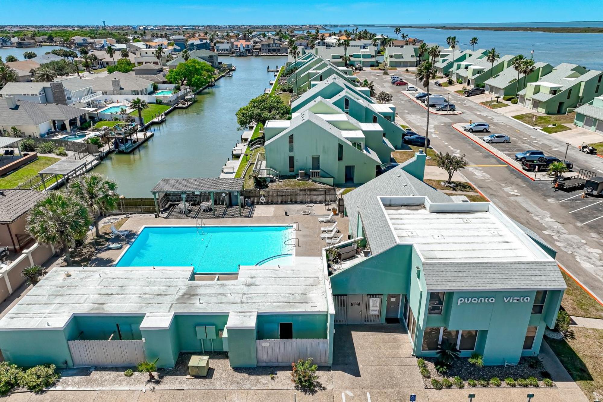 Aloha Condo Corpus Christi Buitenkant foto